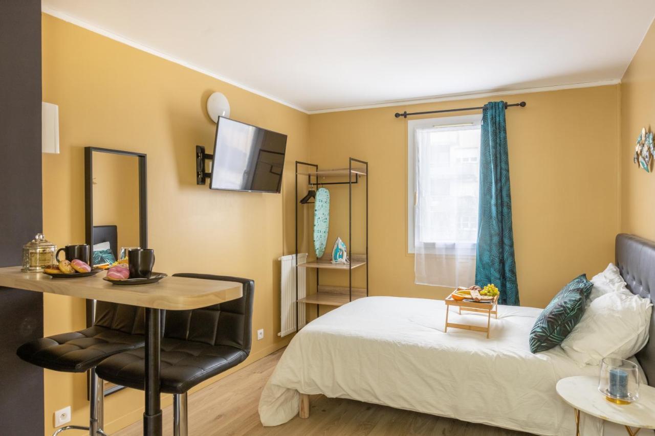 Appartements Proche Paris Disney Торсі Екстер'єр фото