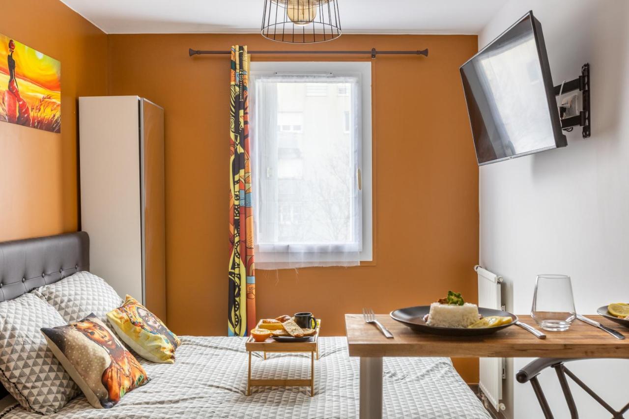 Appartements Proche Paris Disney Торсі Екстер'єр фото