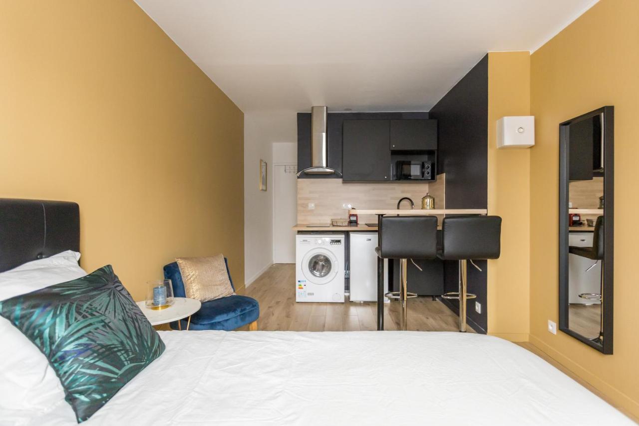 Appartements Proche Paris Disney Торсі Екстер'єр фото