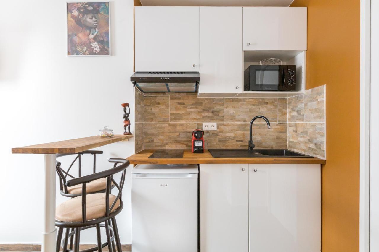 Appartements Proche Paris Disney Торсі Екстер'єр фото