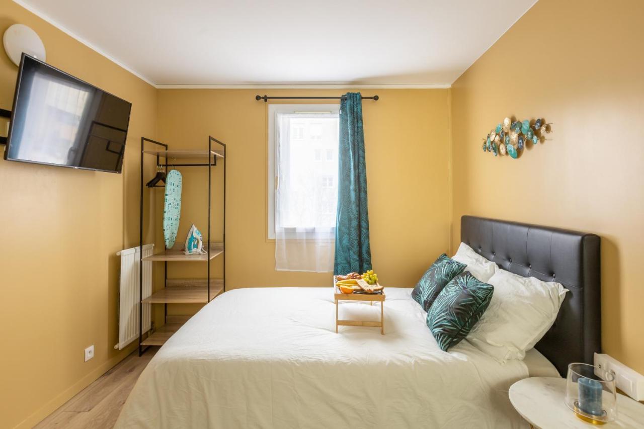 Appartements Proche Paris Disney Торсі Екстер'єр фото